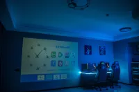 Uula Electro-sports Apartment (Harbin Hasi Wanda Shop)