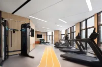 Home2 Suites by Hilton Changsha Ningxiang - Gym