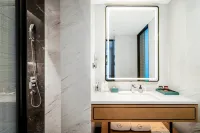 隴南興朝格蘭雲天國際酒店 鄰近隴南市體育館的酒店