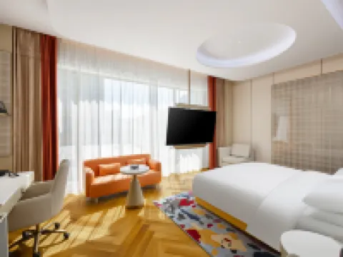 Huanyu Garden Hotel Hotels in Huainan