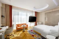 Huanyu Garden Hotel Hotels near Huainan Union University East Campus