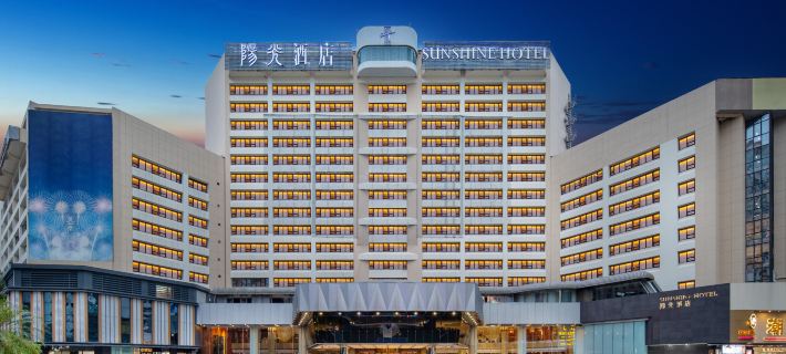 Sunshine Hotel of Shenzhen Hotels in Shenzhen