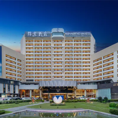 Sunshine Hotel of Shenzhen Hotels near KingGlory Plaza