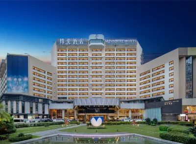 Sunshine Hotel of Shenzhen Hotels in Shenzhen