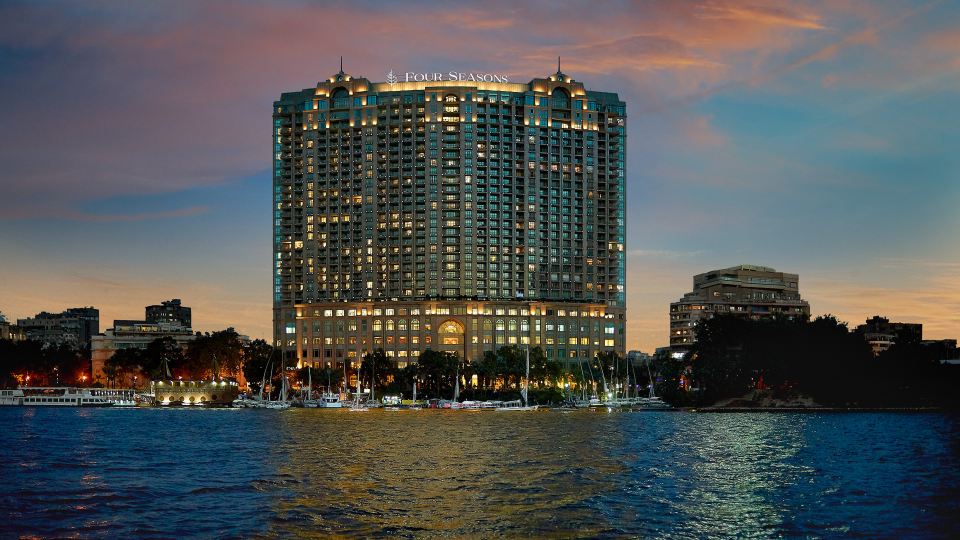 Four Seasons Hotel Cairo at Nile Plaza