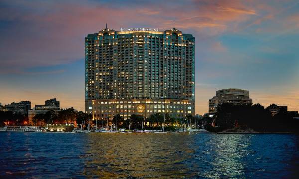 Four Seasons Hotel Cairo at Nile Plaza