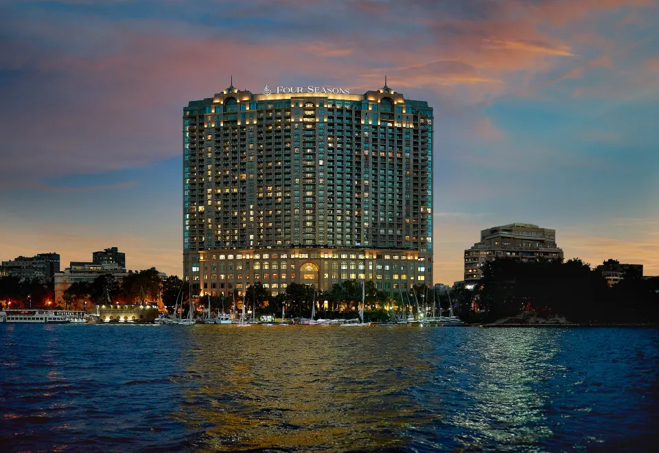 Experience the Magic of Egypt in These Iconic Luxury Hotels in Cairo