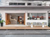 Unplugged at  Bangrak & Silom Design Hostel Hotels near Oriental Pier