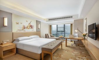 Vienna International Hotel Xiangyang Wuyue Plaza  Fifth High School