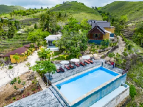 Nusa Penida Pini Sentana Hotels near Bukit Teletubbies
