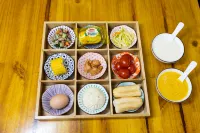 Shanghua Boutique Hotel (People's Hospital General Yushu Subway Station) - breakfast