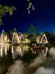 Tea Sage · Luxury Wilderness Villa, Wunuzhou Resort - Romantic