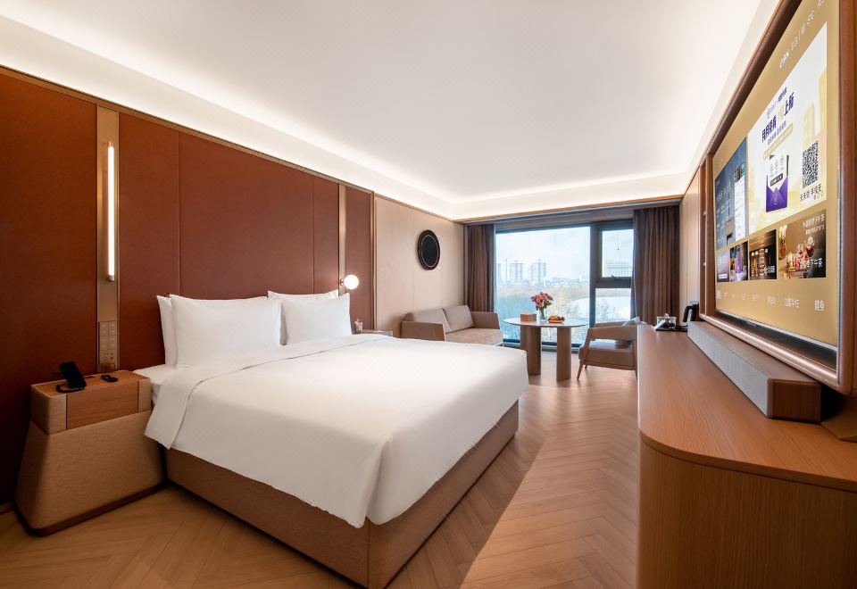 Crystal Orange 호텔 베이징 펑타이 바이청 기차역 본사 기지