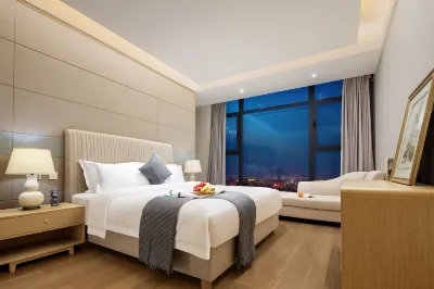 The Hidden House Hotel(Chengdu Chunxi Road Luomashi Subway Station) Hotels in Wenshu Monastery/Longhu Shangcheng Sky Street