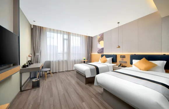 如家酒店·neo（依蘭縣政府億達廣場通江路店）