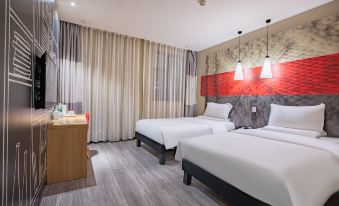Yixin En Hotel (Lanzhou Railway Station )