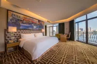 Jinkai Shengyucheng Hotel Sihui - Balkon