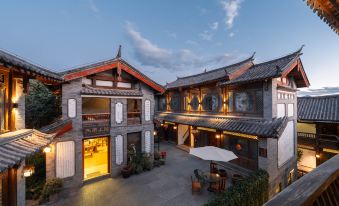 Lijianggucheng·Shan Shui Aisi Huayuan Hotel