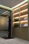 Intercontinental Feidong Cuojie - Gym