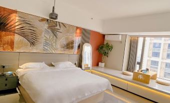 Jiyu Soul Light Luxury Boutique Stay (Taijiang Wanda)