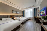 Kuqa Lanhai Smart Hotel (Municipal Government Branch)