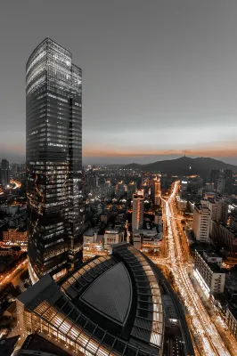 Fengyu Hotel Apartment (Shenzhen Futian Huaqiangbei Subway Station) - 3-نجوم