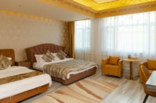 Easy Home Hotel-Heihe Zhongyang Avenue Airport Road Branch