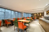 Lianyin · Qimeng | LOTUSHIDE · DREAM Lianhua · Boutique Hotel (Gongbei Port Zhuhai Station) - فطور