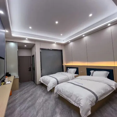 Jiuzhi Wangfu Preferred Hotel