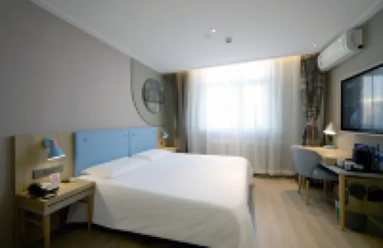 Homeinn · neo (Beijing Ping'anli Subway Station) Hotel di Beijing