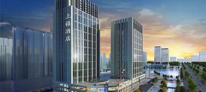 โรงแรมซางซี ซินเซียง โรงแรมในซินเซียง