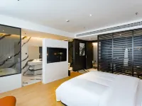 Upper floor hotel Hotels near Mianzhu People's Park