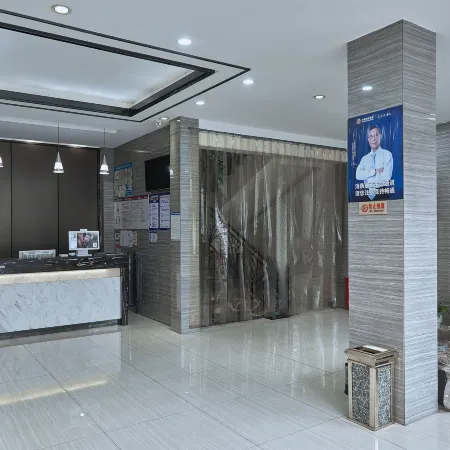 Jingshan SET Chain Hotel (Wenfeng Park)