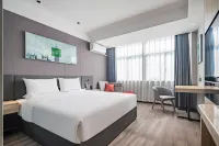 Shankee Coffee Style Hotel (Chuzhou Dingyuan Jiaxiao Qijiguang Avenue) Hotels in Dingyuan