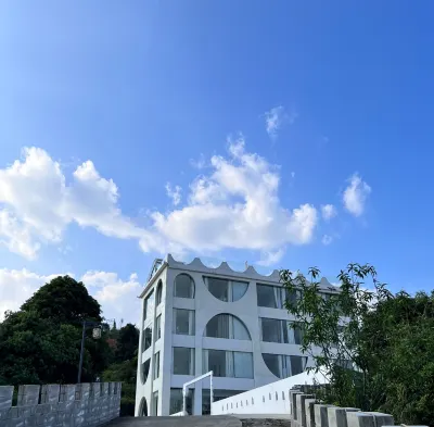 華安坪水慢半拍民宿
