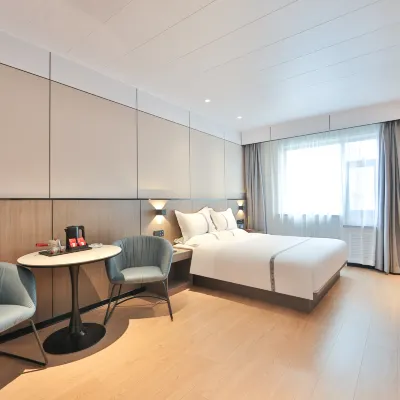 Home Inn Tongbai Yun Hotel (Yongji People's Procuratorate) Hotels near Chengbei Park