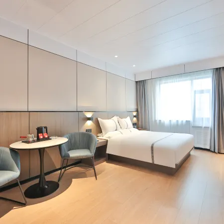 Home Inn Tongbai Yun Hotel (Yongji People's Procuratorate)