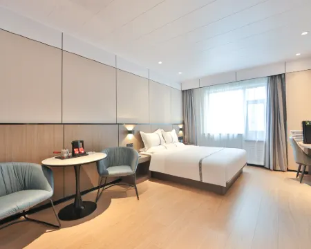 Home Inn Tongbai Yun Hotel (Yongji People's Procuratorate) Hotels in Yongji