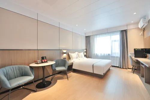 Home Inn Tongbai Yun Hotel (Yongji People's Procuratorate) Hotels in Yongji