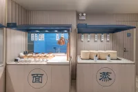 HanTing Hotel (Pizhou Hongtong Bus Station) - فطور