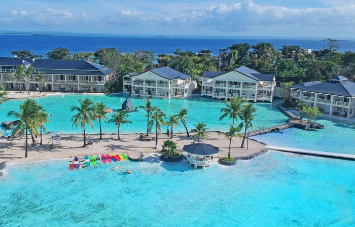 Plantation Bay a Real Resort with a Real Spa