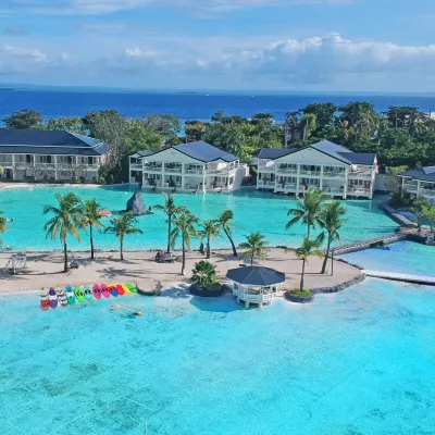 Plantation Bay a Real Resort with a Real Spa Hotels near Shangri-la Beach side