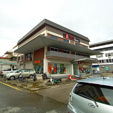 Hotel O Hi Inn