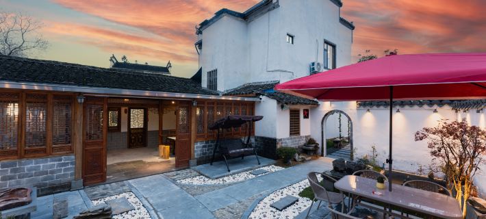 Xidi Taoxianju ・ Poetic Hui Charm Boutique Hotel Các khách sạn ở Huyện Y