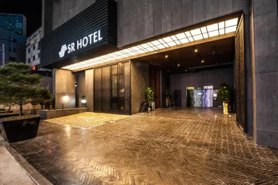 SR Hotel Sadang Hotels in 