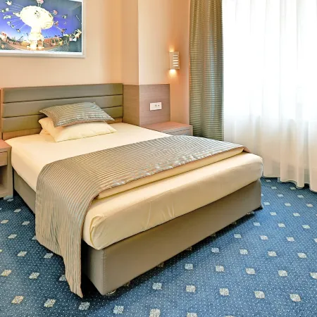 St.Joseph Hotel Hamburg - Reeperbahn St.Pauli Kiez
