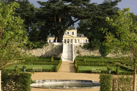 Chambres d'hôtes de Château Renon Отели в г. Подансак