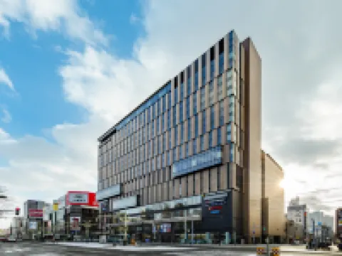SAPPORO STREAM HOTEL Hotels in Sapporo