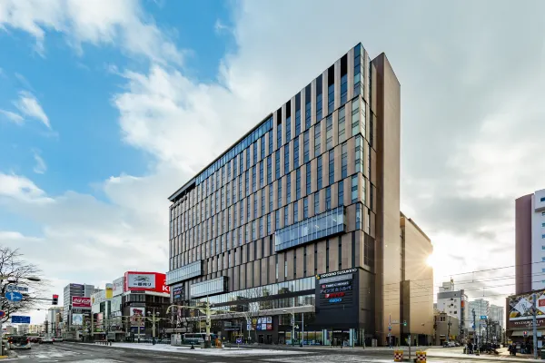 札幌ストリームホテル 外観