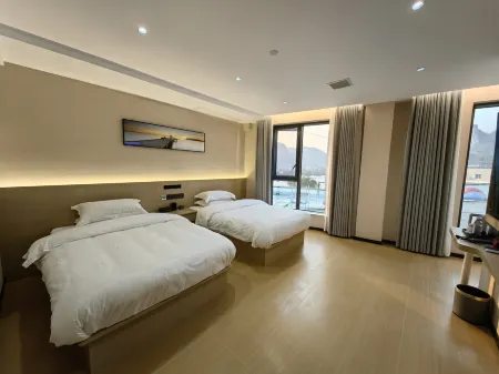 Shibing Liushi Hotel Отели в г. Шибин